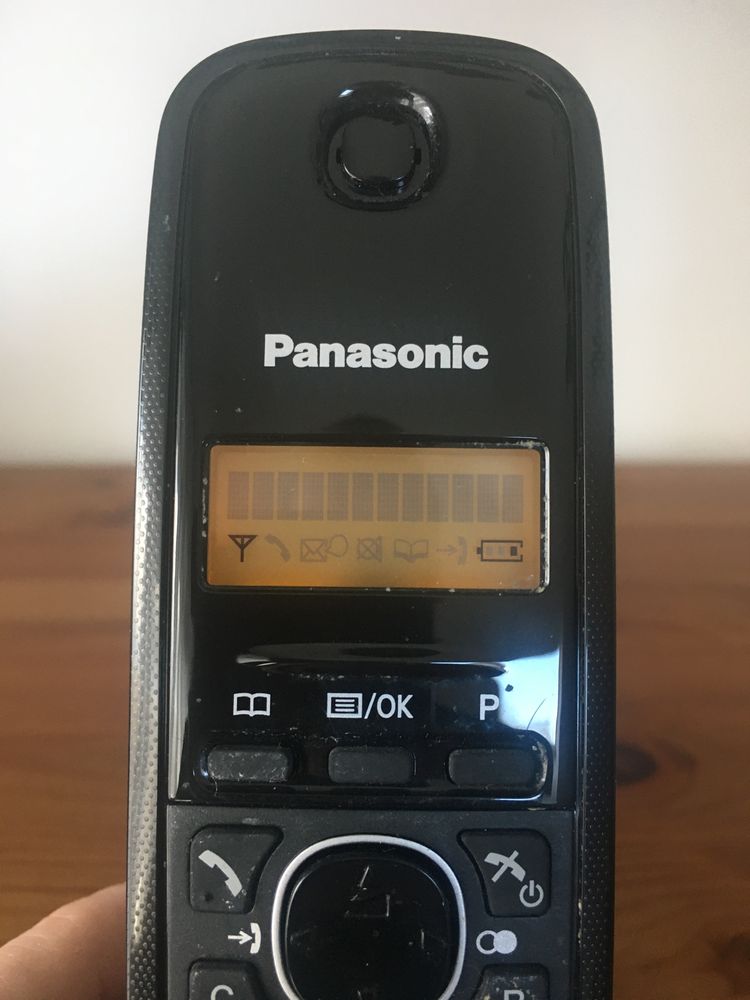 Panasonik Telefon KX -TG 1611 PD