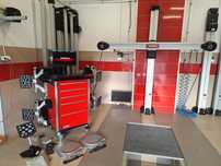 John Bean 3D V2300 lift AC100