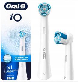 Końcówki do szczoteczek Oral-B iO 2SZT Oryginalne Sklep