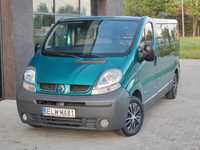 Renault Trafic 1.9 DCI 100KM 9 Osobowy! L1H2 Faktura VAT 23! ZAMIANA!