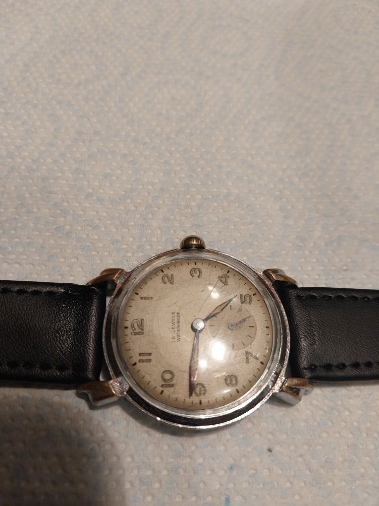 Stary zegarek męski Herma