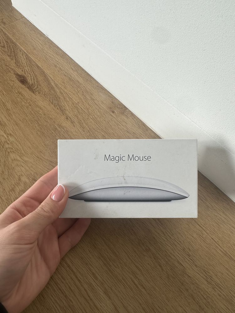 Magic mouse apple myszka do mac ipad