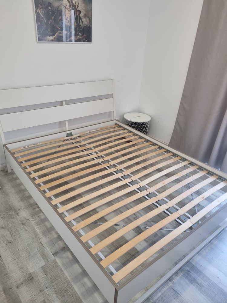 Cama de Casal 160x200
