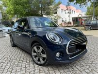 Mini Cooper D Automatico Nacional