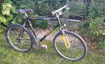 rower MAGNUM MTB koła 26 cali MG 200 S