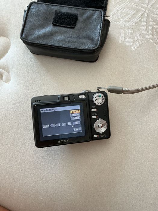 Cyber shot Sony 7.2mp