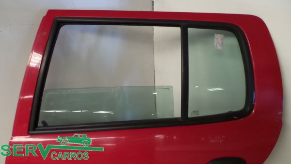 Porta trás esquerda RENAULT Megane I Break (KA0/1_)