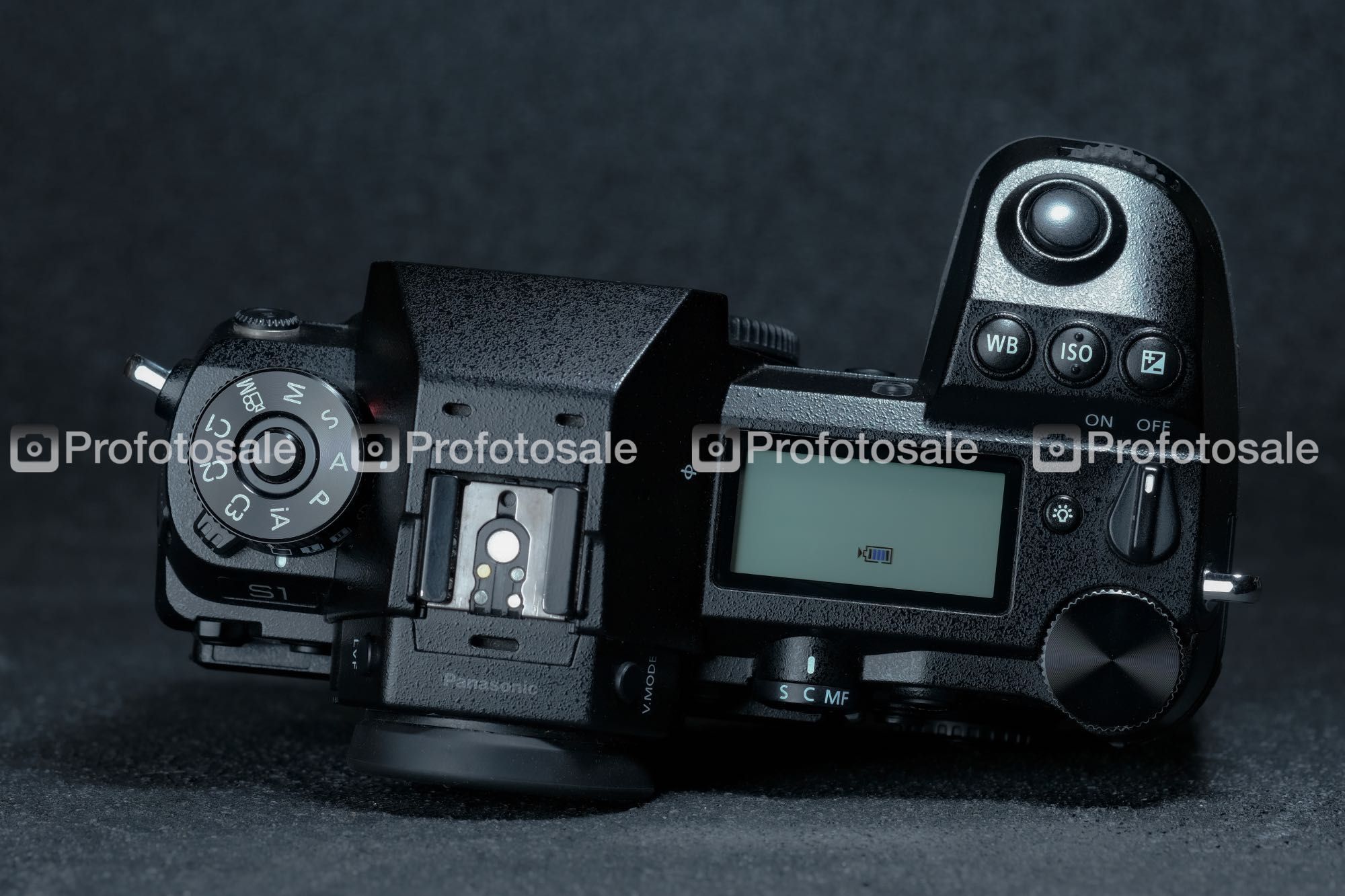 Фотоапарат Panasonic Lumix DC-S1
