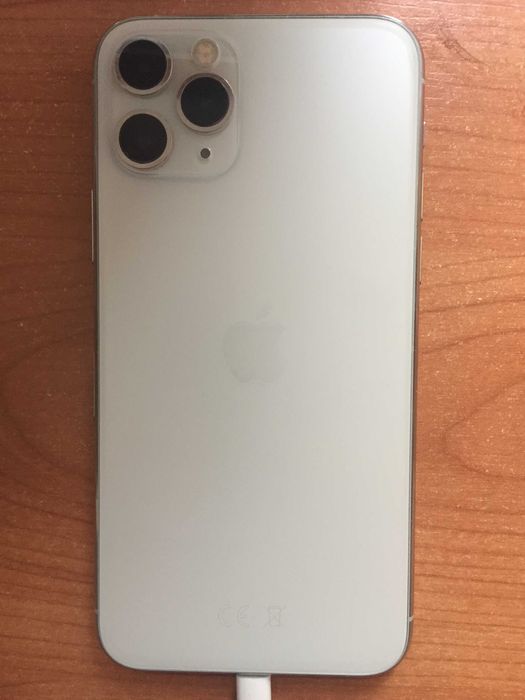 Apple iPhone 11 pro 256 GB desbloqueado (bateria a 97%)