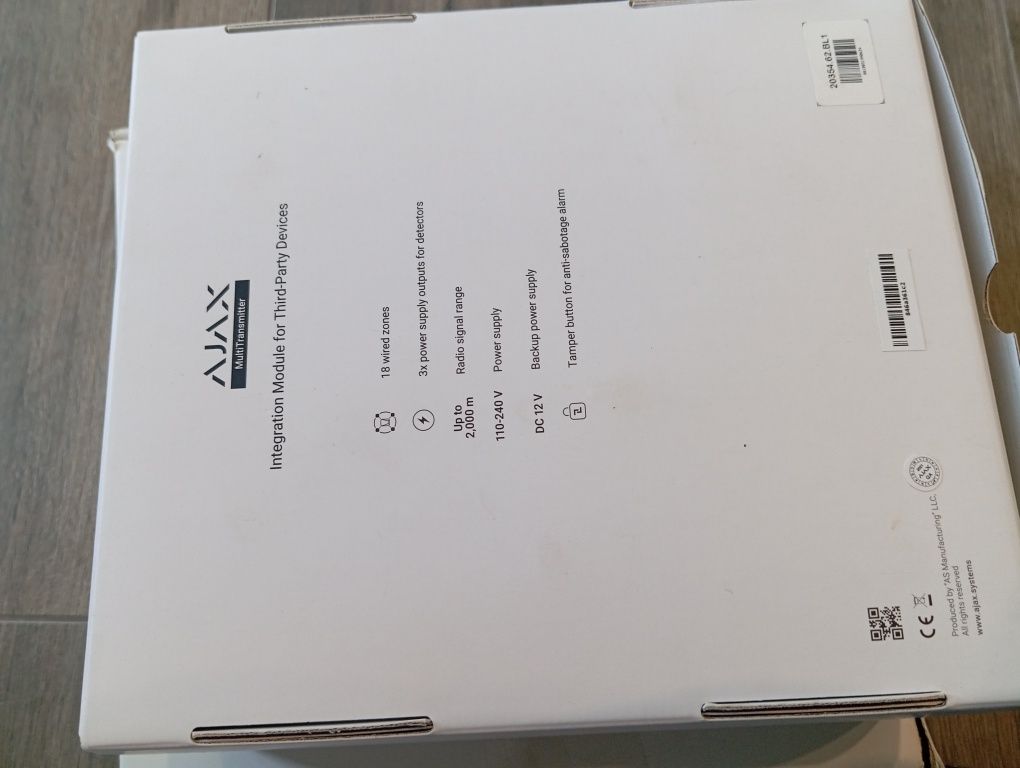 AjaxMultiTransmitter