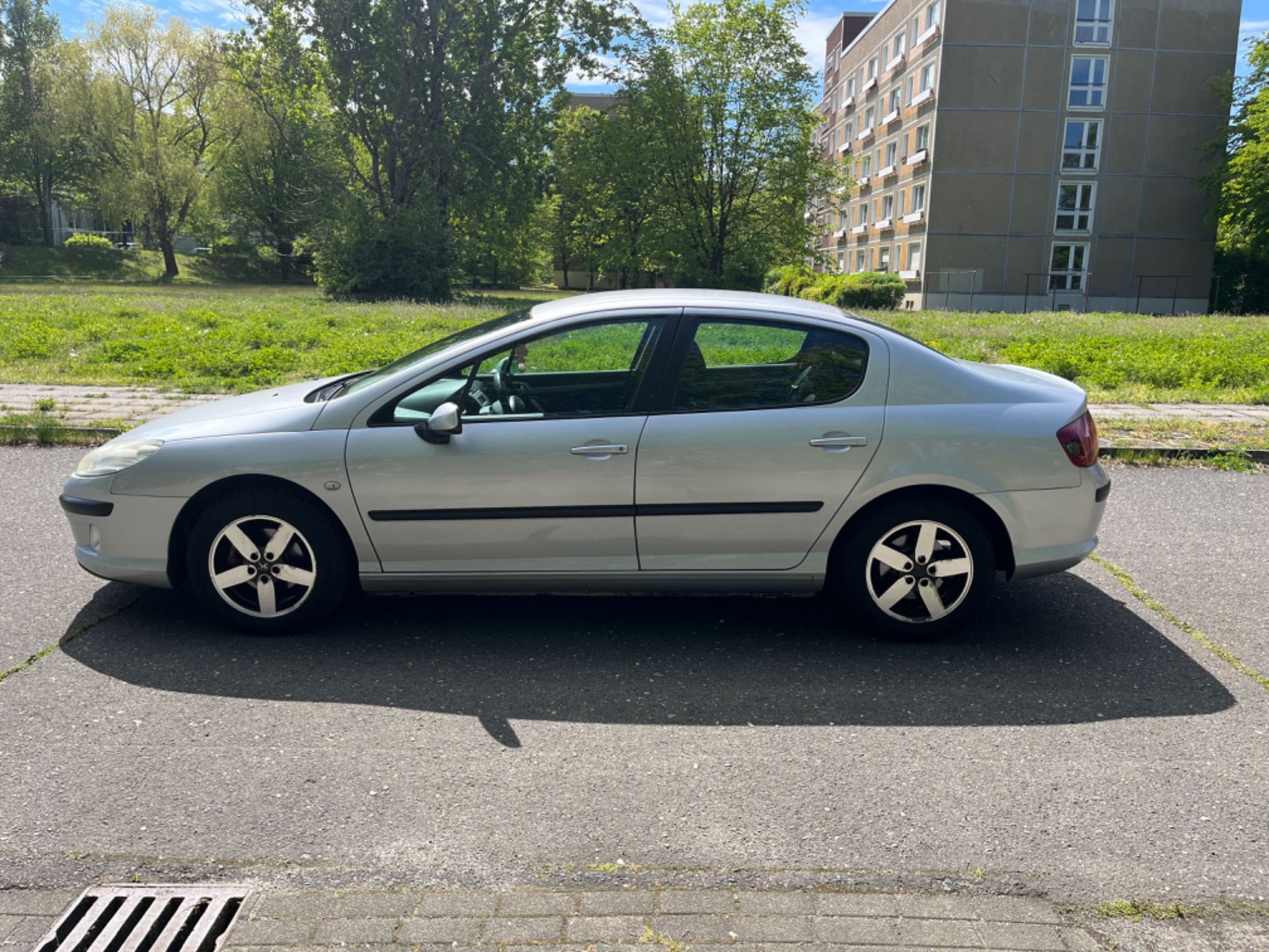 Peugeot 407, 1.6HDi