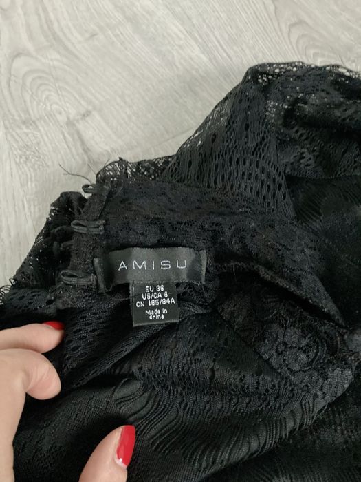 Sylwester !New Yorker sukienka impreza wesele, odsloniete plecy, S