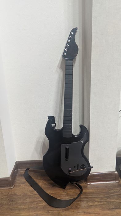 Контроллер-гітара PDP Riffmaster, Xbox edition