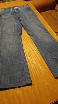 Spodnie jeansy Made in USA
