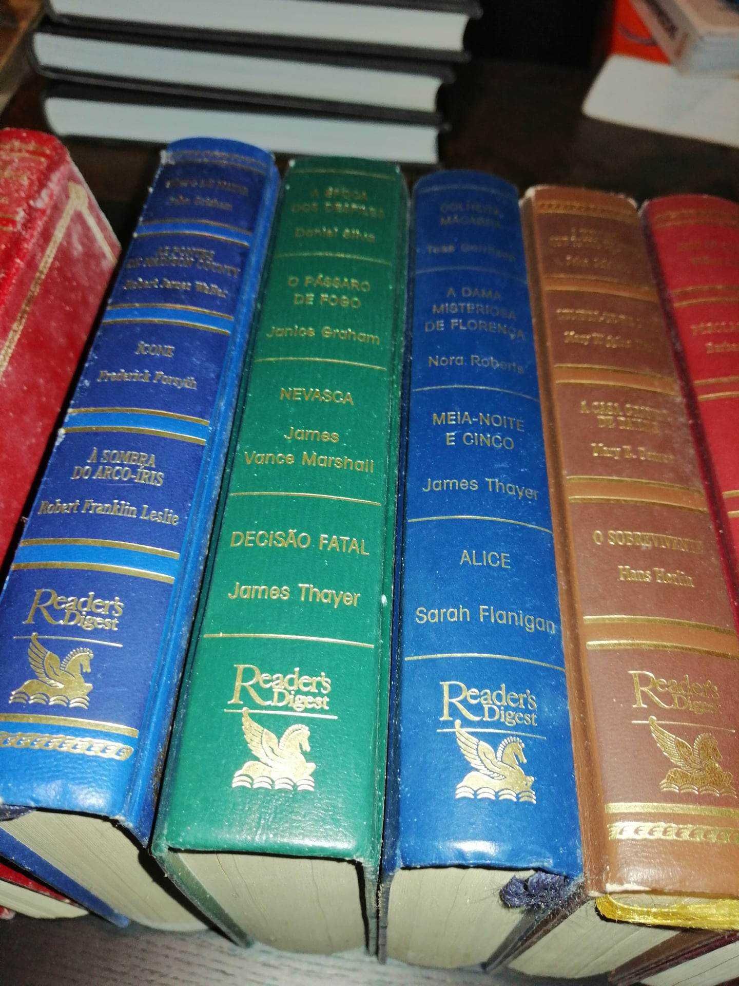 Literatura Selecções Reader's Digest