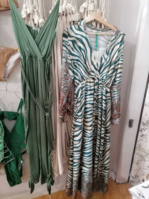 Roupa senhora Nova