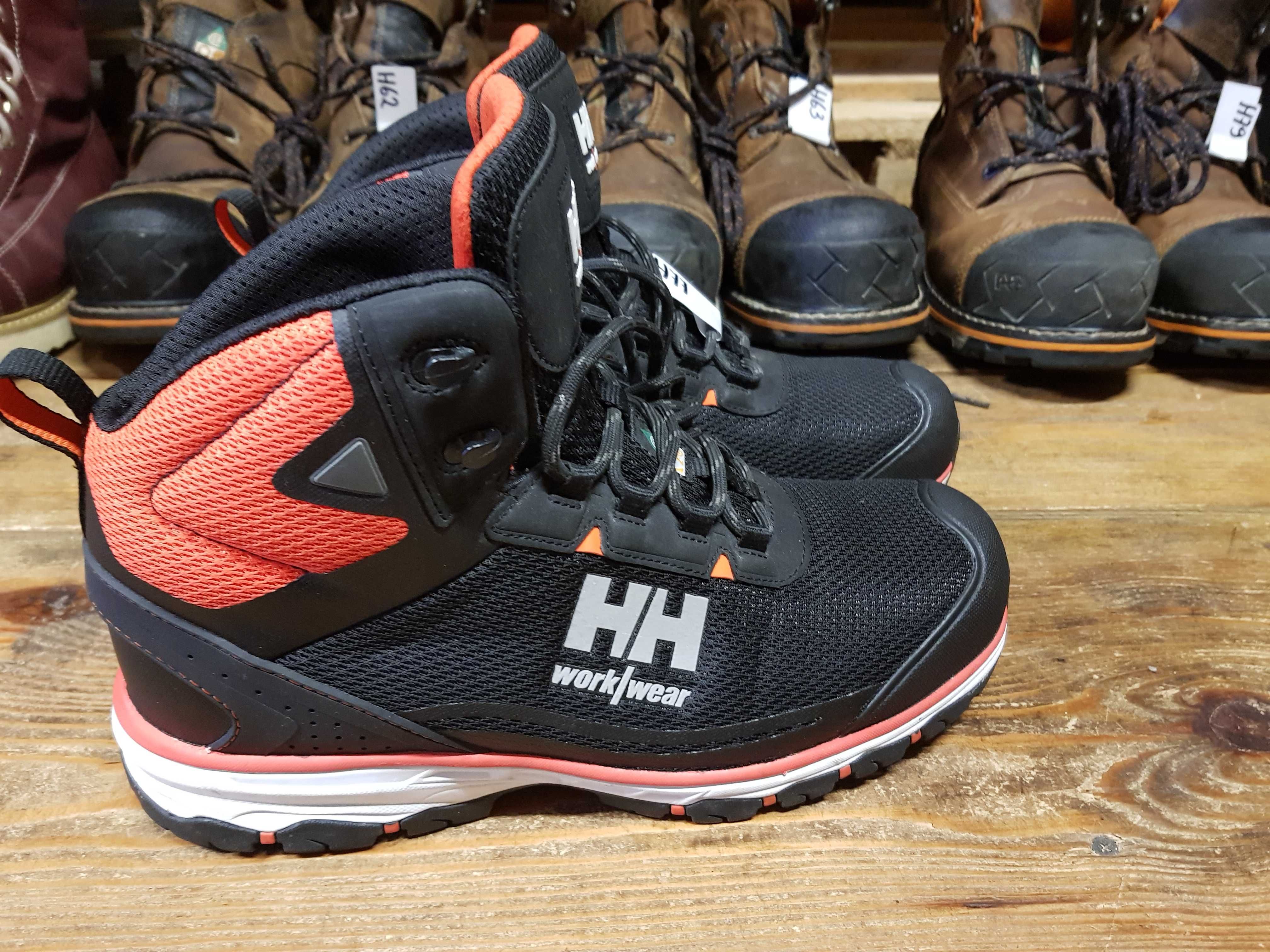 Buty robocze HELLY HANSEN rozm 42,5 wkł 28,5 cm S3