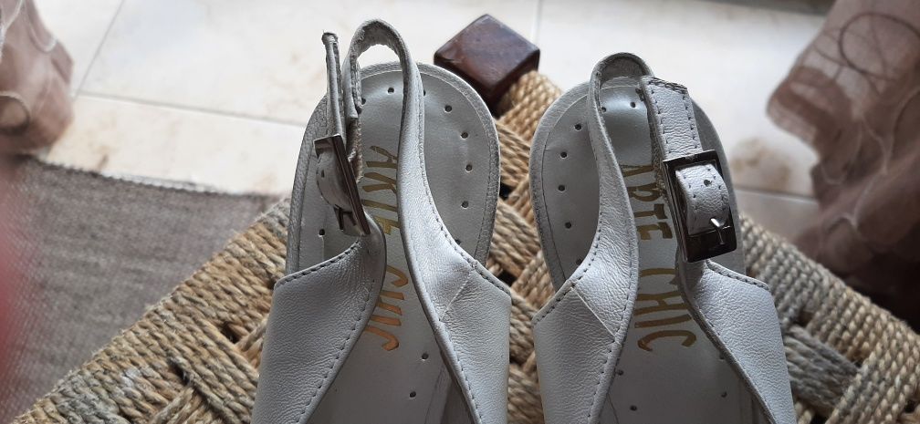 Sapatos de noiva 36