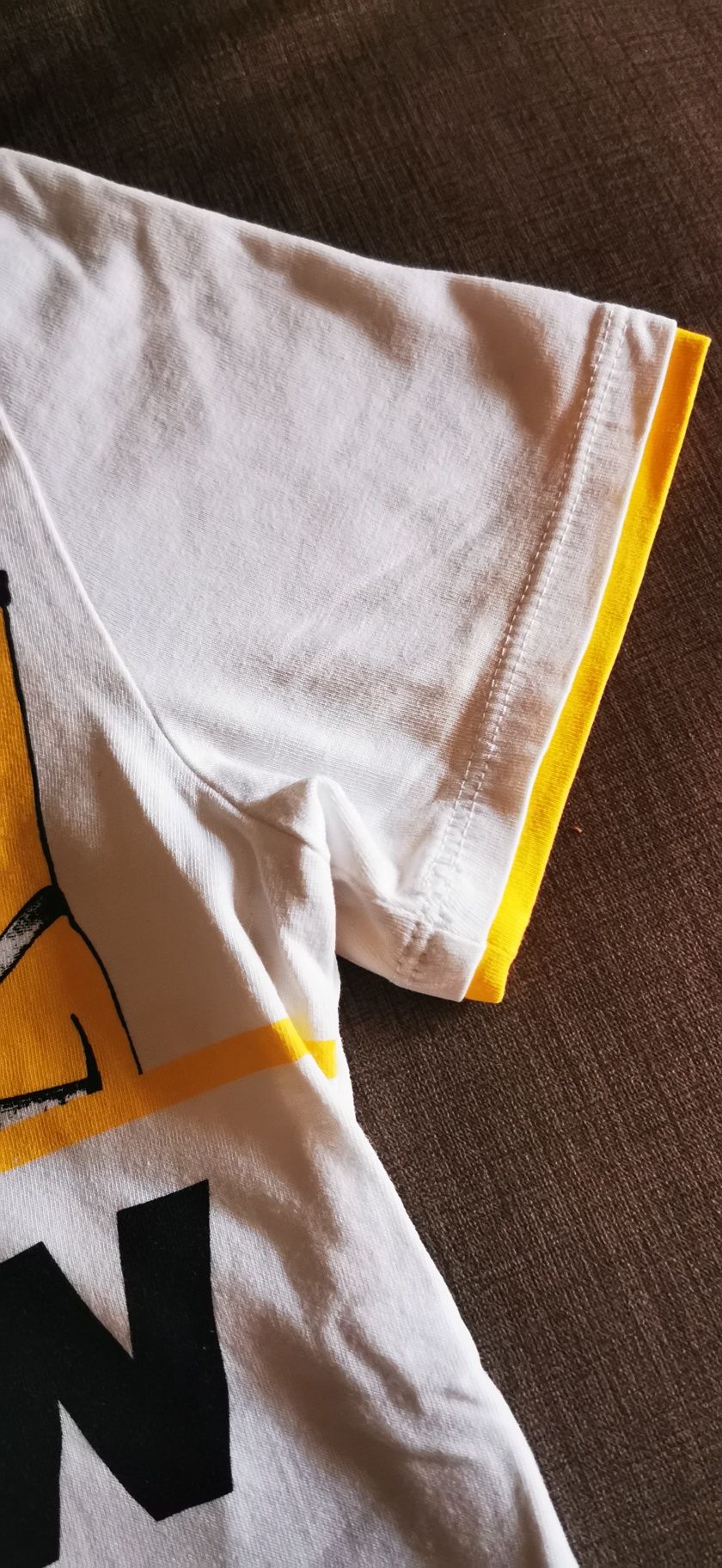 T-shirt Minions (Mínimos) 8 anos