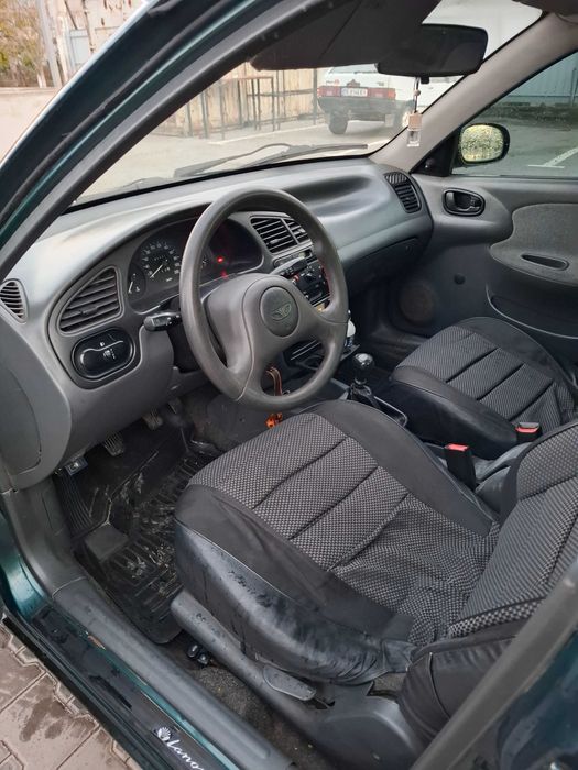 Заз sens в гарному стані, газ бензин