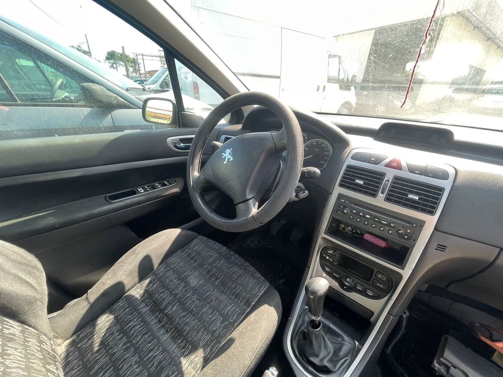 Peugeot 1.4 HDI 2004