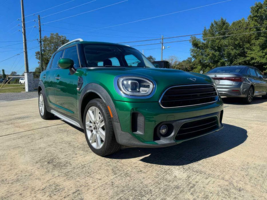 MINI Countryman Cooper      2022