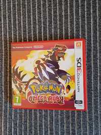 Pokemon Omega Ruby 3ds