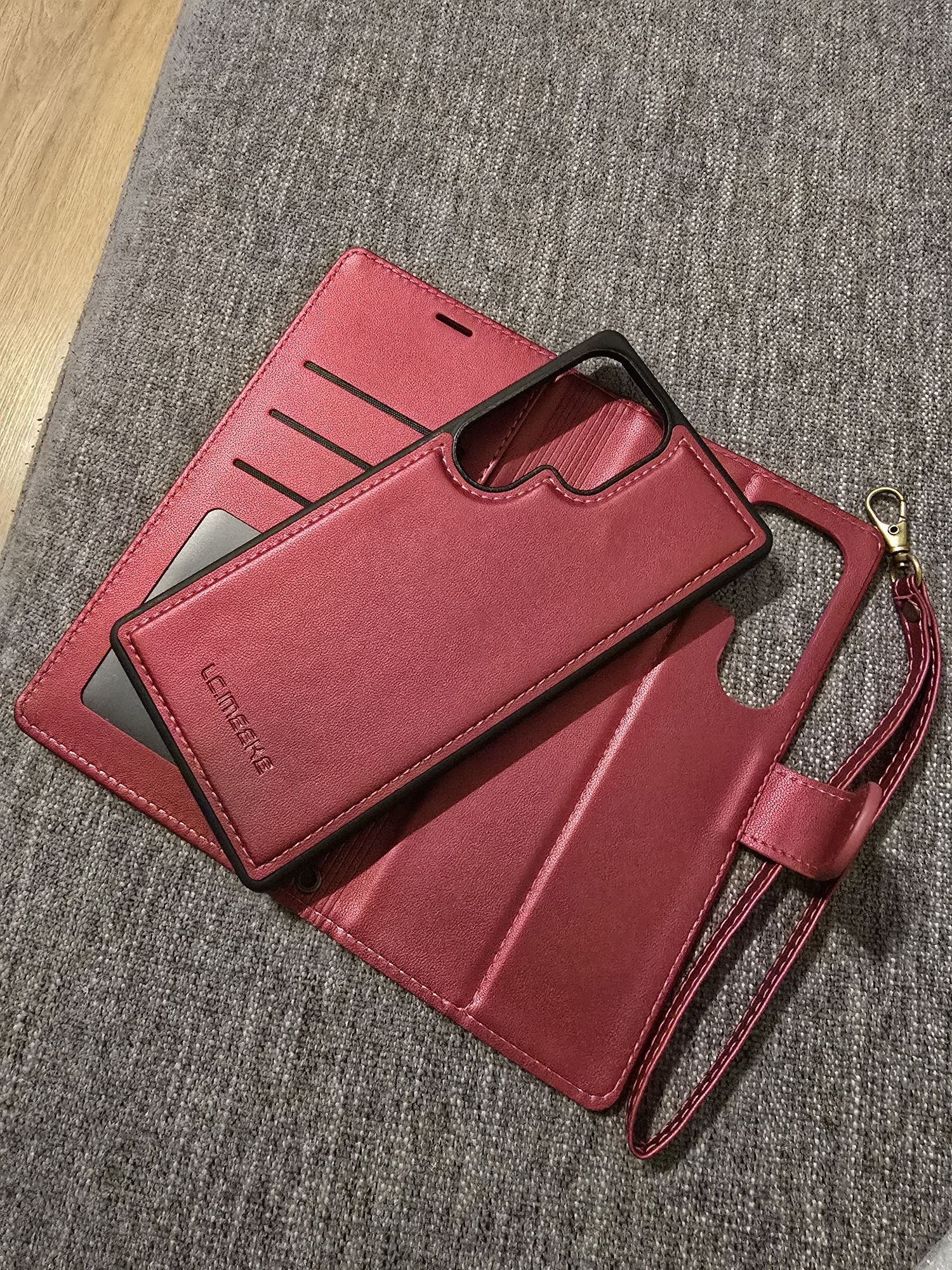 Etui do Samsung Galaxy S25 Ultra / klapka