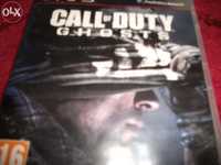 Jogo Call of Dutty Ghost ps3