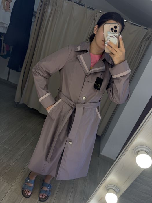 Плащ тренч пальто куртка