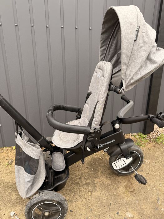 Дитячий велосипед Kinderkraft EasyTwist