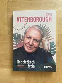 Na ścieżkach życia  Attenborough David nowa książka
