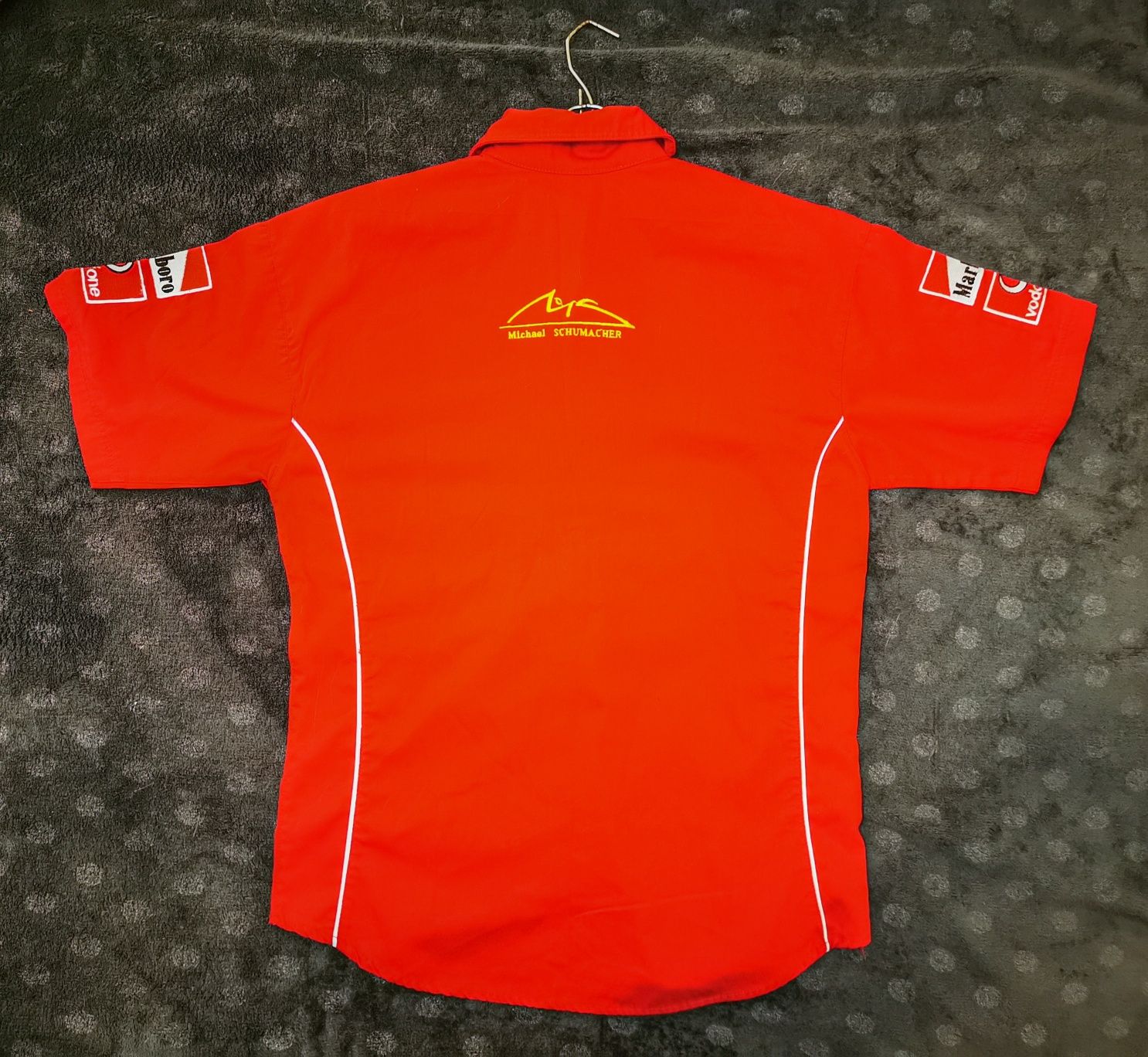 Camisa da Formula 1