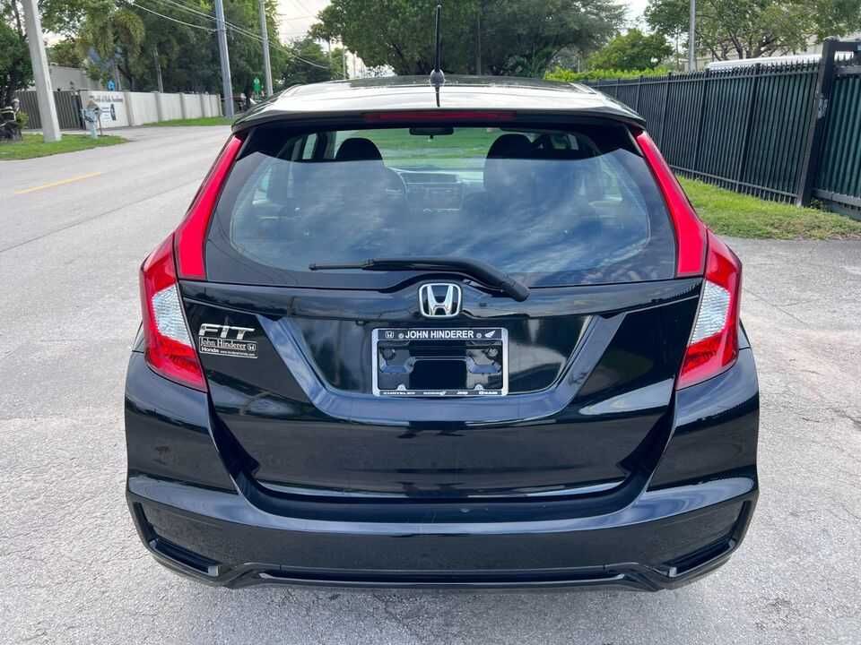 2020  Honda  Fit