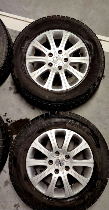 Koła 195/70R15C jak nowe