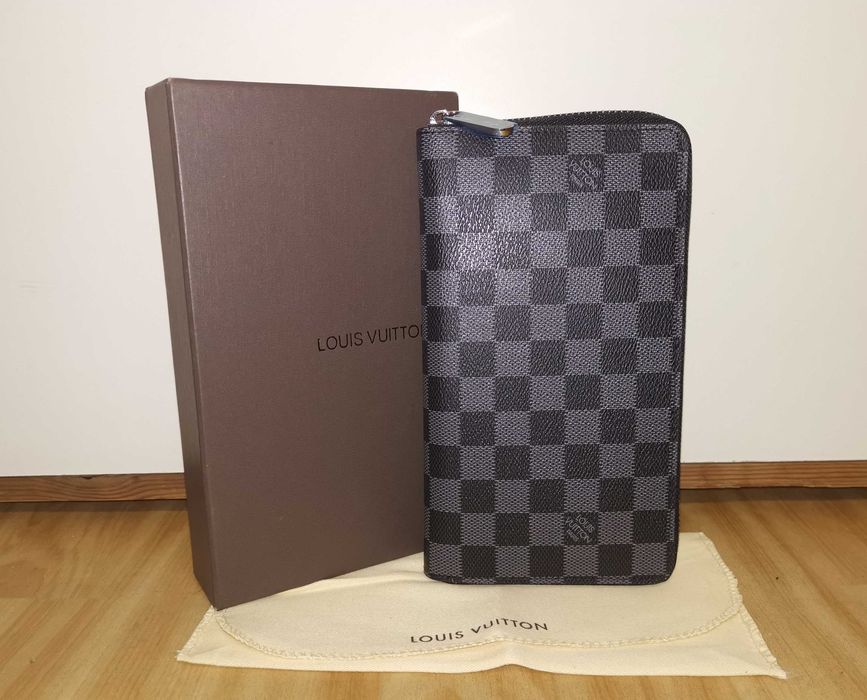 Portfel Louis Vuitton Zippy