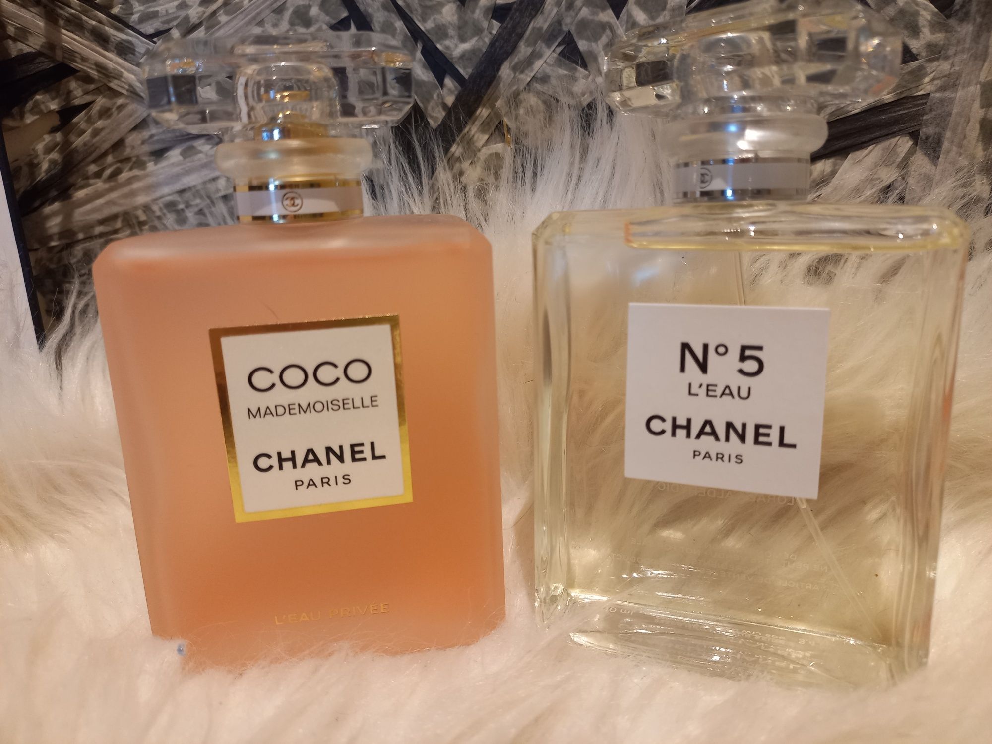 Perfumes originais Chanel/opium/shiseido/givenchy /prada