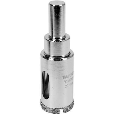 Wiertło do gresu 20mm Yato