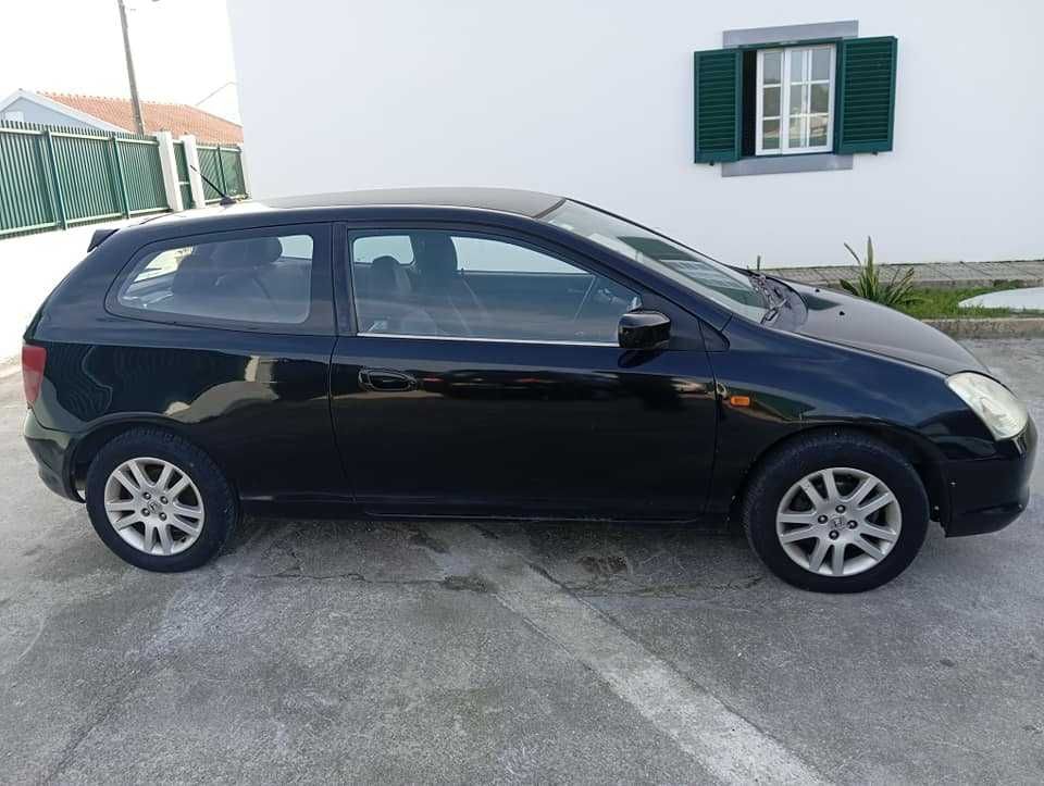 Honda Civic 1.7 CDTi