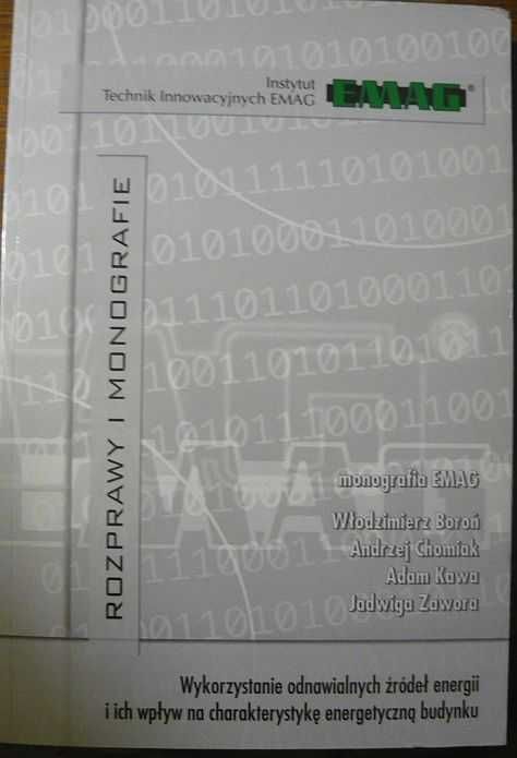 Wykorzystanie odnawialnych źródeł energii ich wpływ na charakterystykę