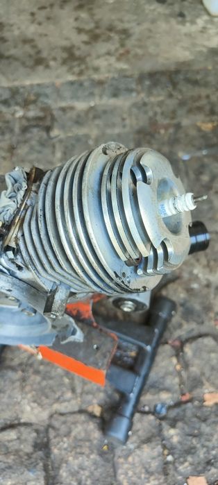 Motor vespa 50s pinasco 102cc