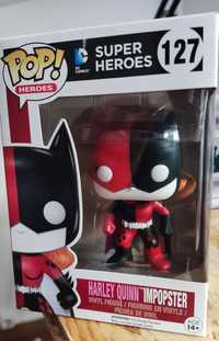 Figura FUNKO Pop! Dc: Batman/Harley Quinn Imposter