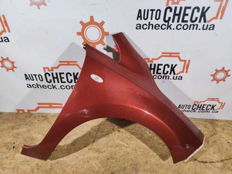 Авторозбірка  NISSAN LEAF 11-17 дверь капот крыло стекло фара бампер