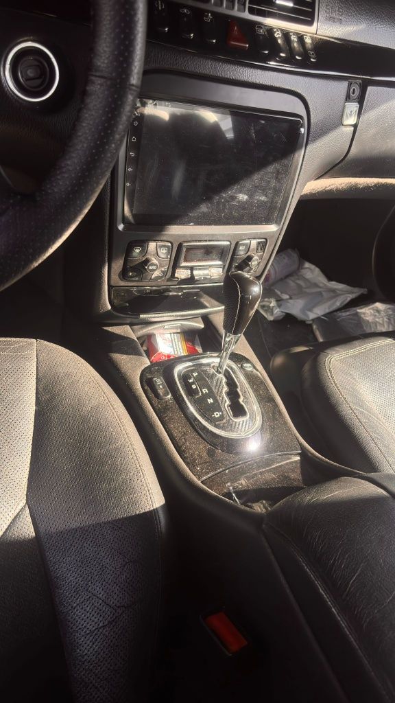 Mercedes s320 diesel