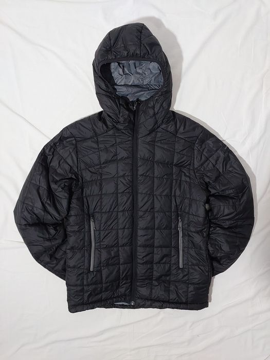 Decathlon Forclaz куртка мікропуховик