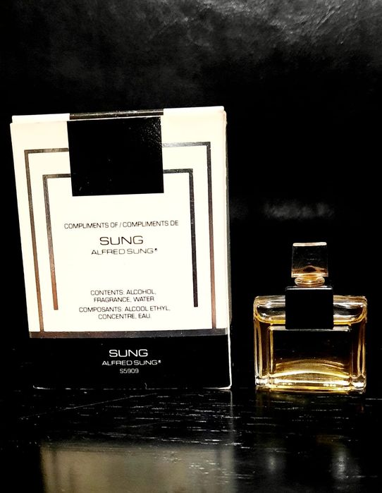 Perfume miniatura original