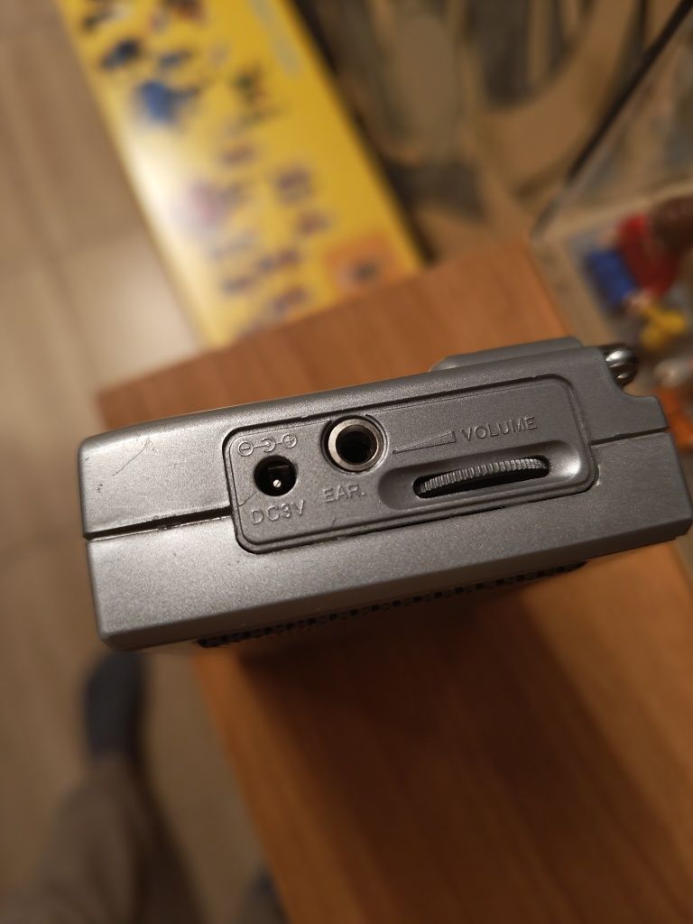 Miniradio Elta 3573BL
