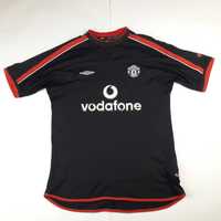 Koszulka sportowa Manchester United  rok 2000 rozm : M / L