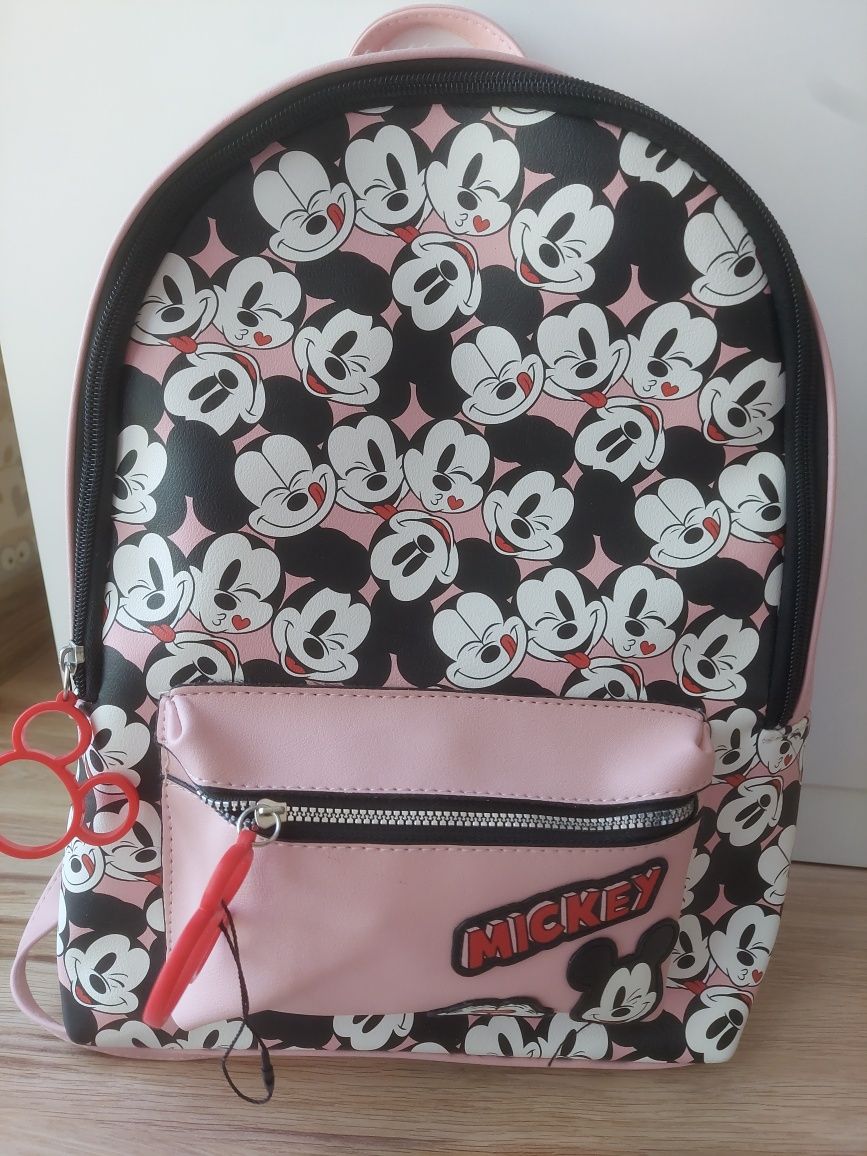 Plecak myszka mickey primark