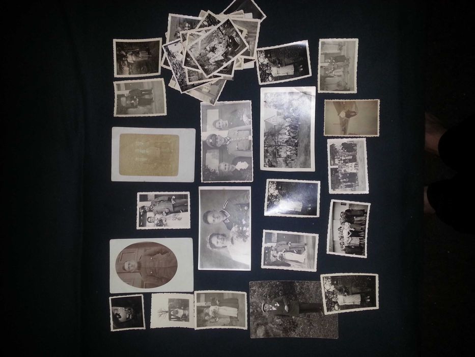 Zdjęcia+klaser z okresu drugiej wojny światowej